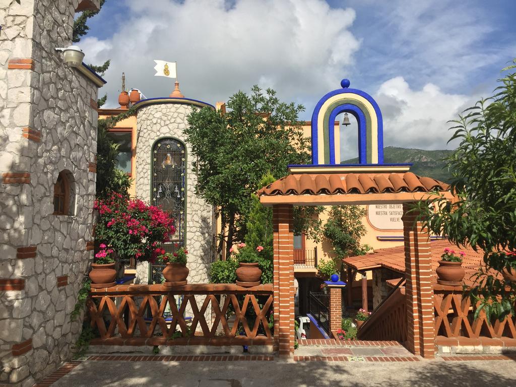 Hotel Feregrino Берналь Экстерьер фото