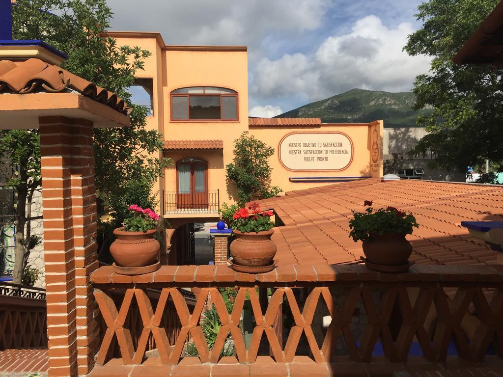 Hotel Feregrino Берналь Экстерьер фото